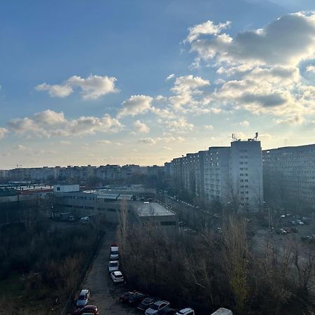 The Cozy Flat - Modern, New, 2 Rooms Apartment, Parking Bukurešť Exteriér fotografie