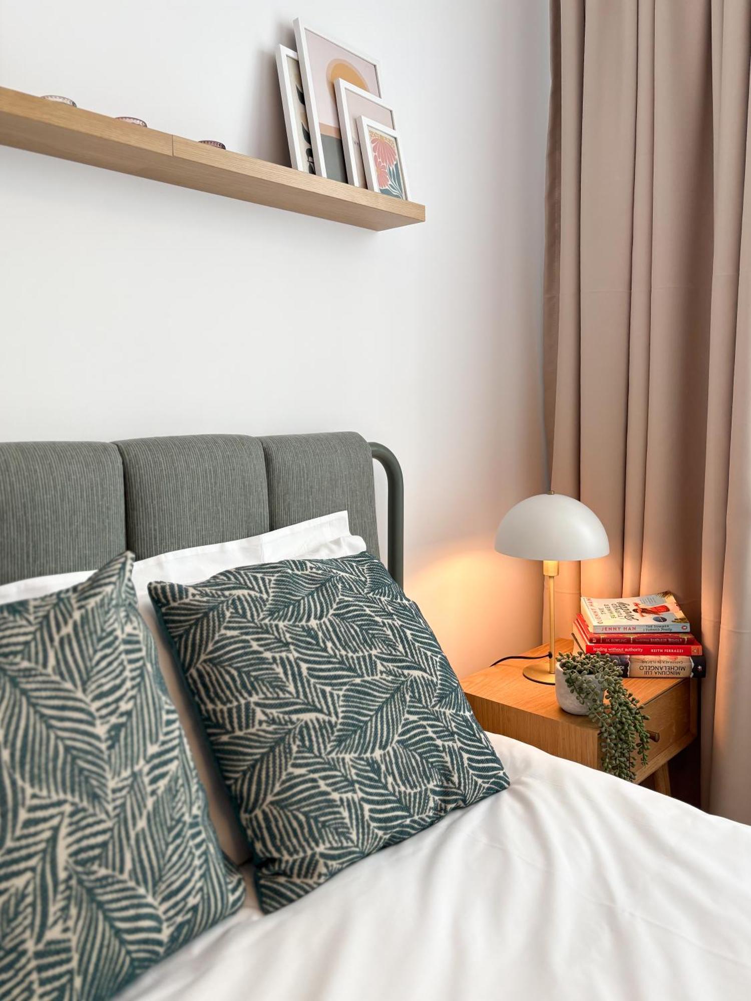 The Cozy Flat - Modern, New, 2 Rooms Apartment, Parking Bukurešť Exteriér fotografie